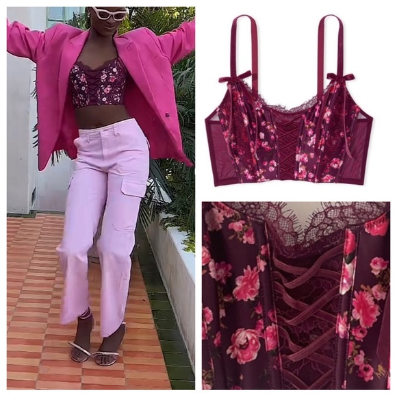 Victoria's Secret Tops New Victorias Secret Tiktok Dream Angels